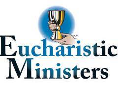 Eucharistic Minister Image