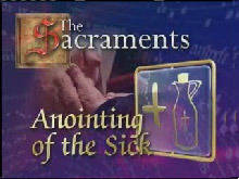 Anointing of the sick